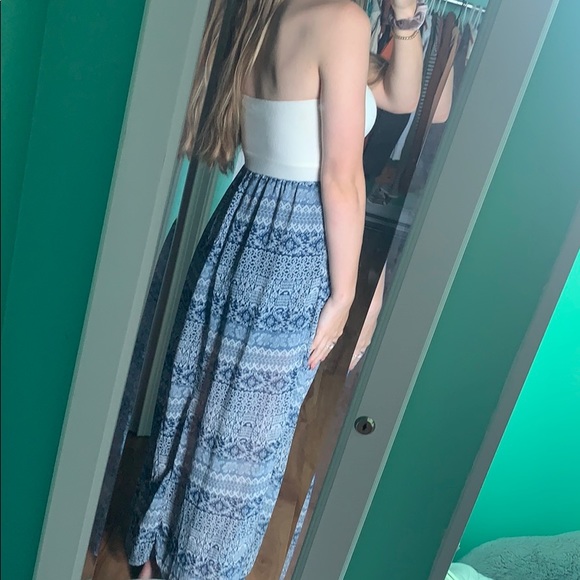 strapless sundress - Picture 2 of 7